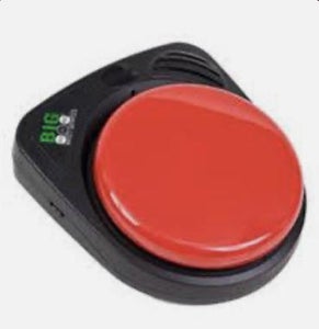 Big Mac Talking Button Cover