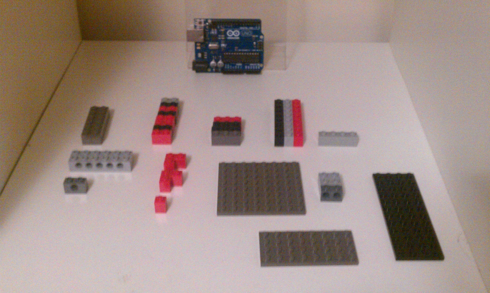 Arduino Lego Case. : 6 Steps - Instructables
