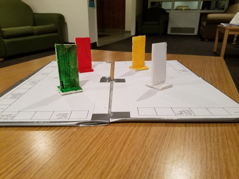 Creating Your Own Board Game