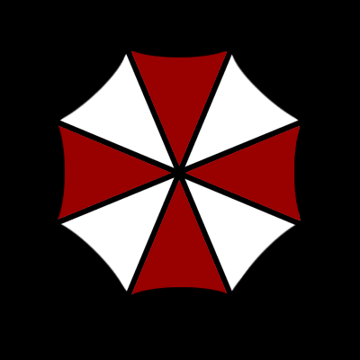 The Umbrella Inc. Wii Laptop