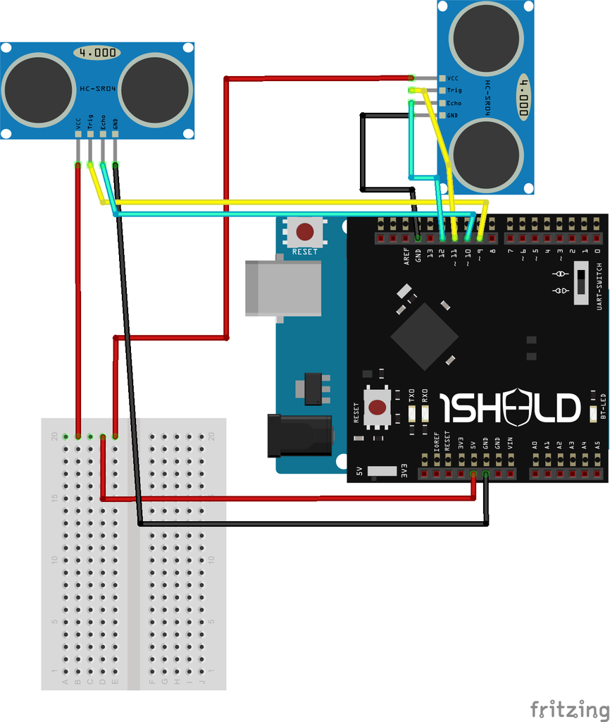 Smart Shoes Using Arduino Uno and 1Shield : 5 Steps (with Pictures ...