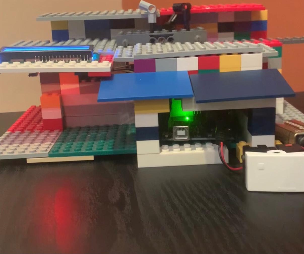 "Transformer" Juke Box - Diego Bandi