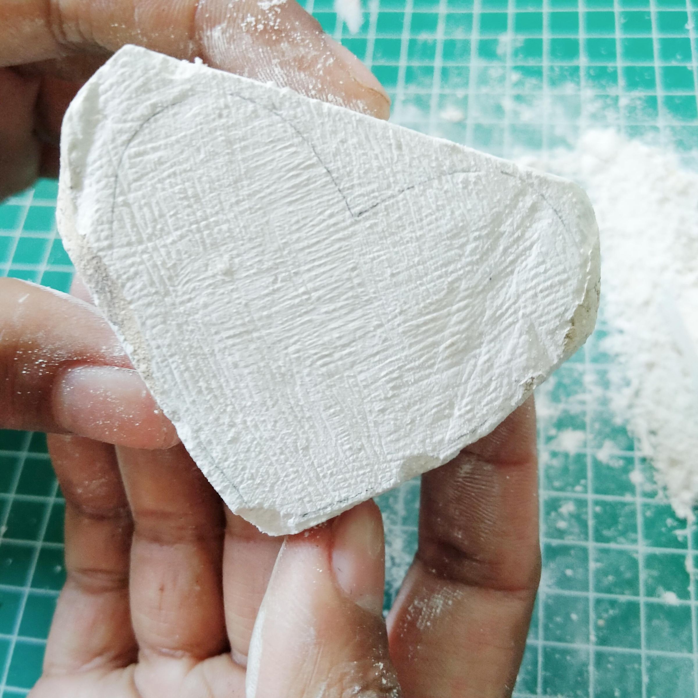 Carve a Stone Into a Pendant Heart Shaped Pendant 3 Steps (with