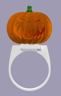 The Pumpkin Ring