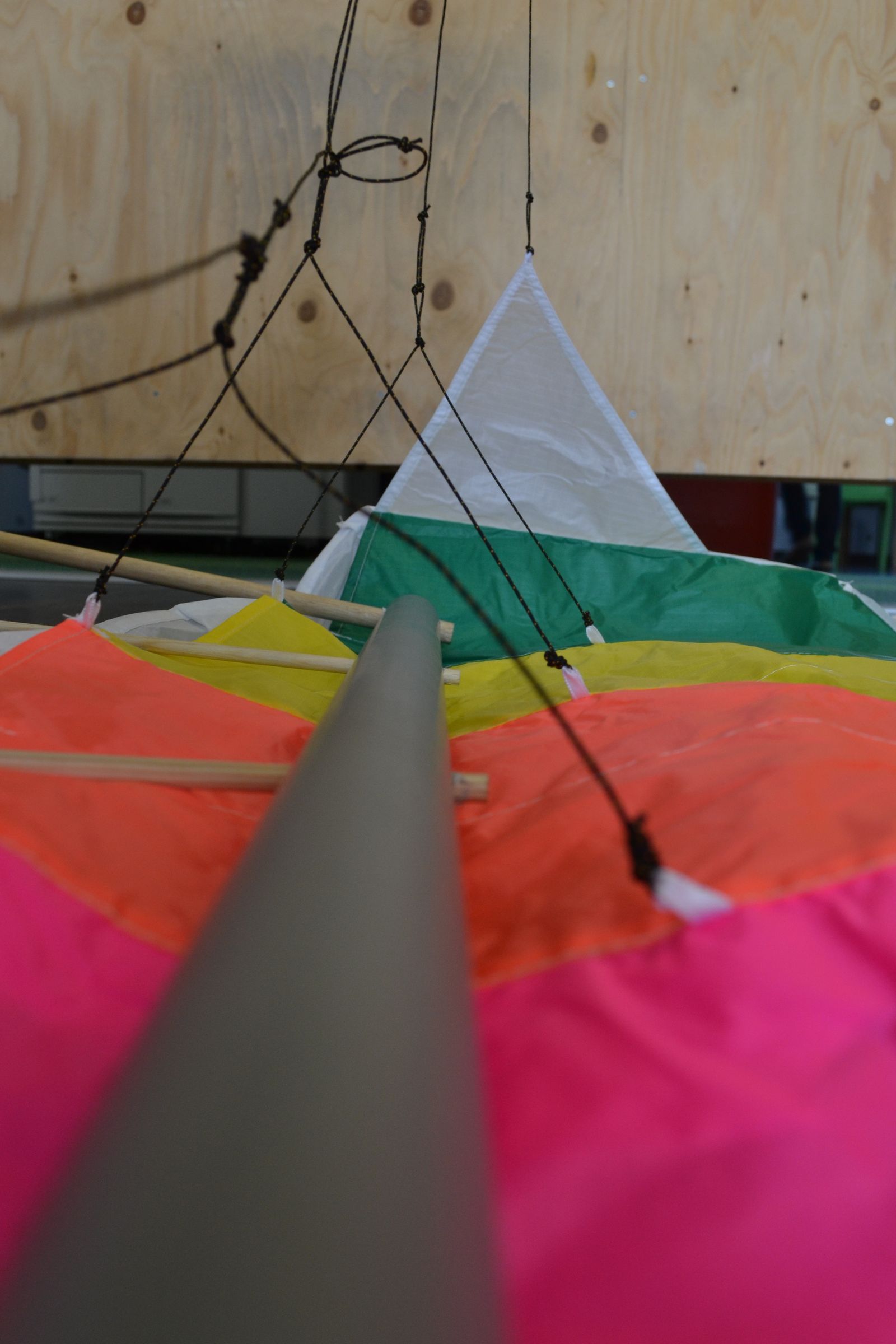 Quick, Easy and Cheap Sail [Protei] Instructables