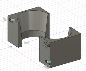 Robot Gripper for Paper Coffee Cup : 7 Steps - Instructables