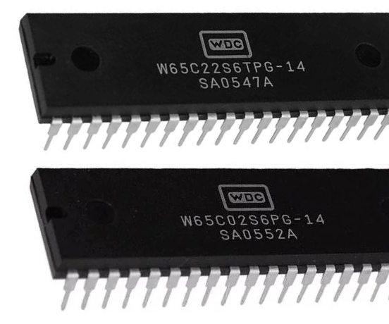 6502 & 6522 Minimal Computer (with Arduino MEGA) Part 2