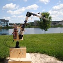 Remote Control Robot Arm