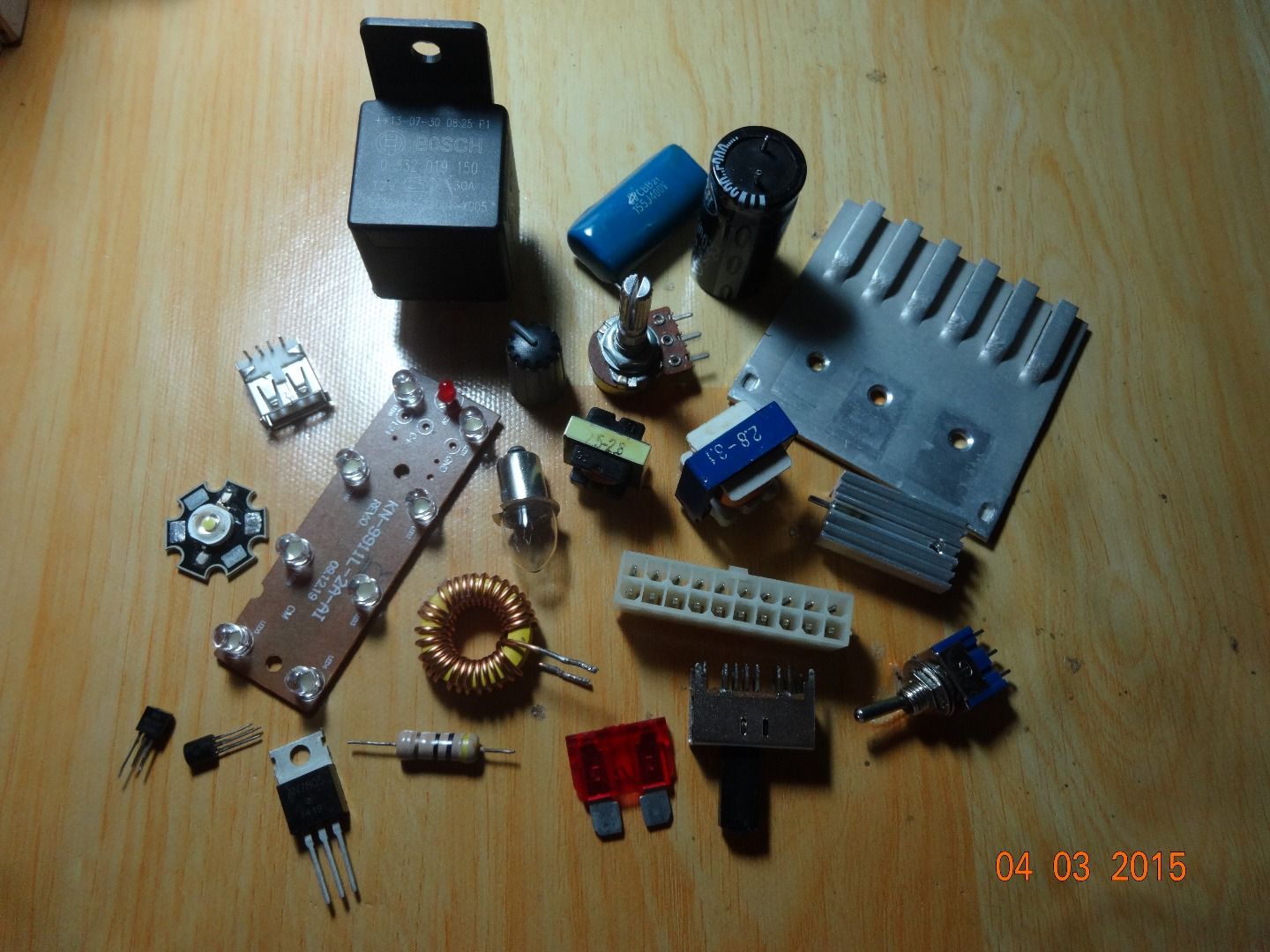 Electronics Components Salvage 17 Steps (with Pictures) Instructables