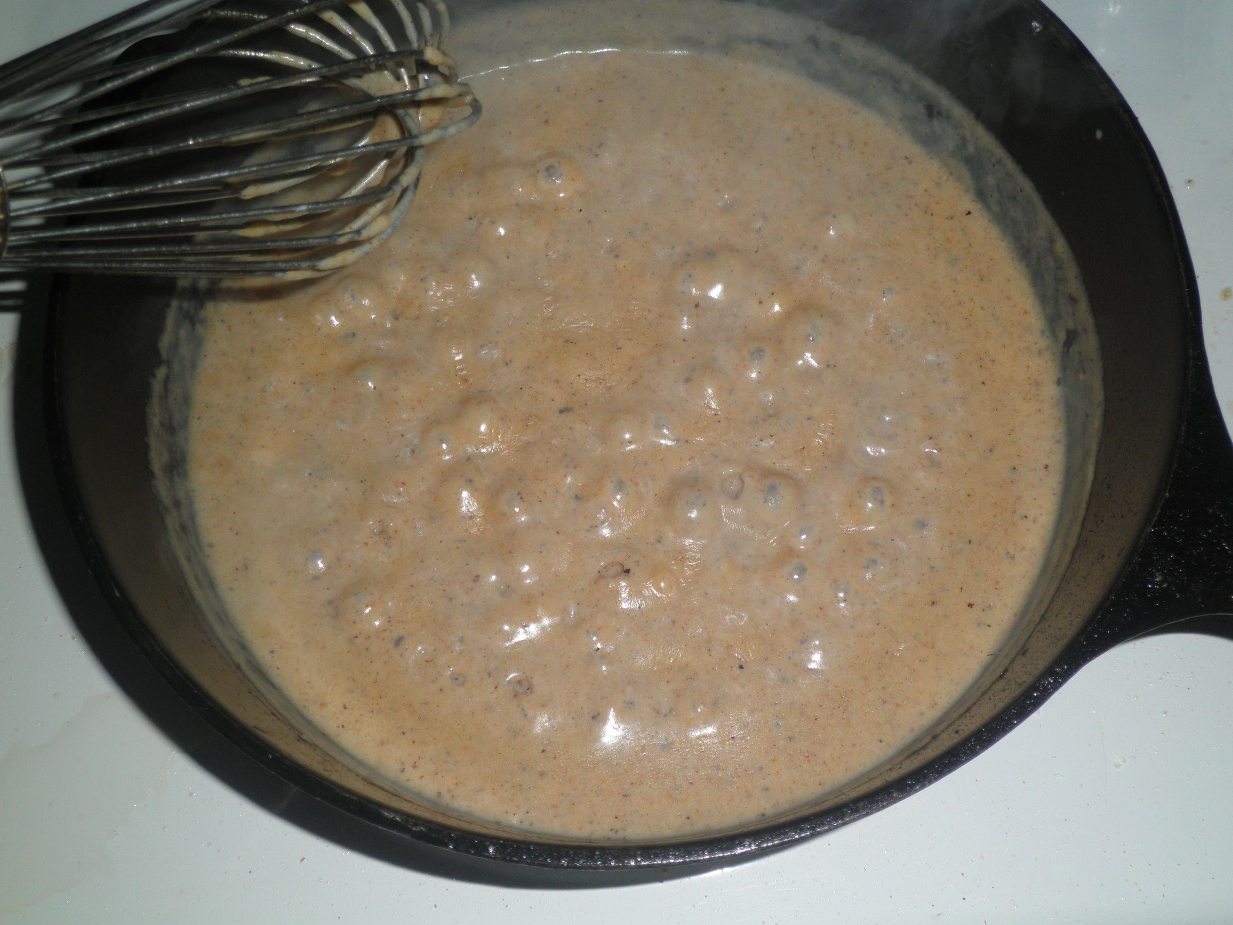 Bacon Gravy 5 Steps (with Pictures) Instructables