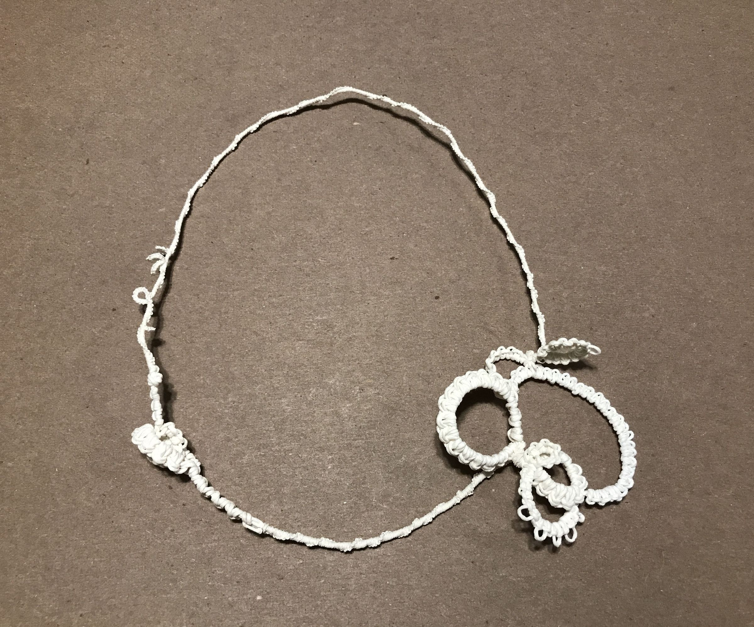 Knotted Necklace