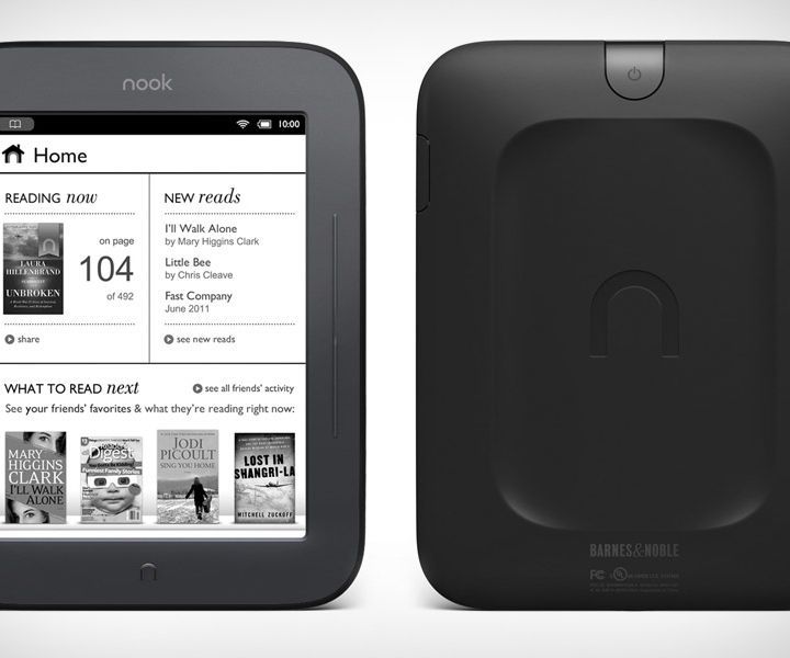 How to Replace a Nook Simple Touch Battery With Any Phone or Generic Battery. (Guide)