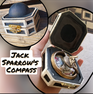 The Compass That Doesn't Point North