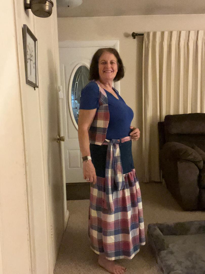 The Outfit Is Finished