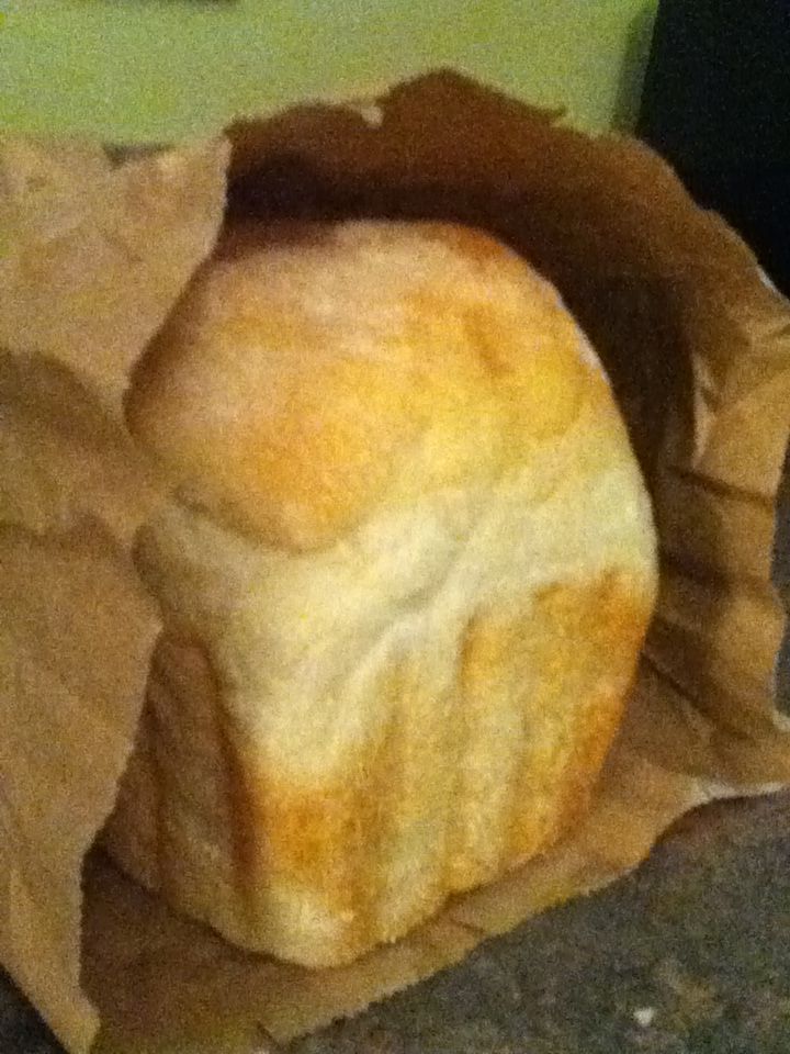 Make Any Old Bread Loaf Look Like a New One