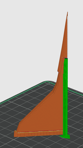 Slice Kit Cut-Fuselage for Orbiter