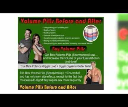 Do Volume Pills Work