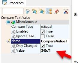 In Visuino Set Components