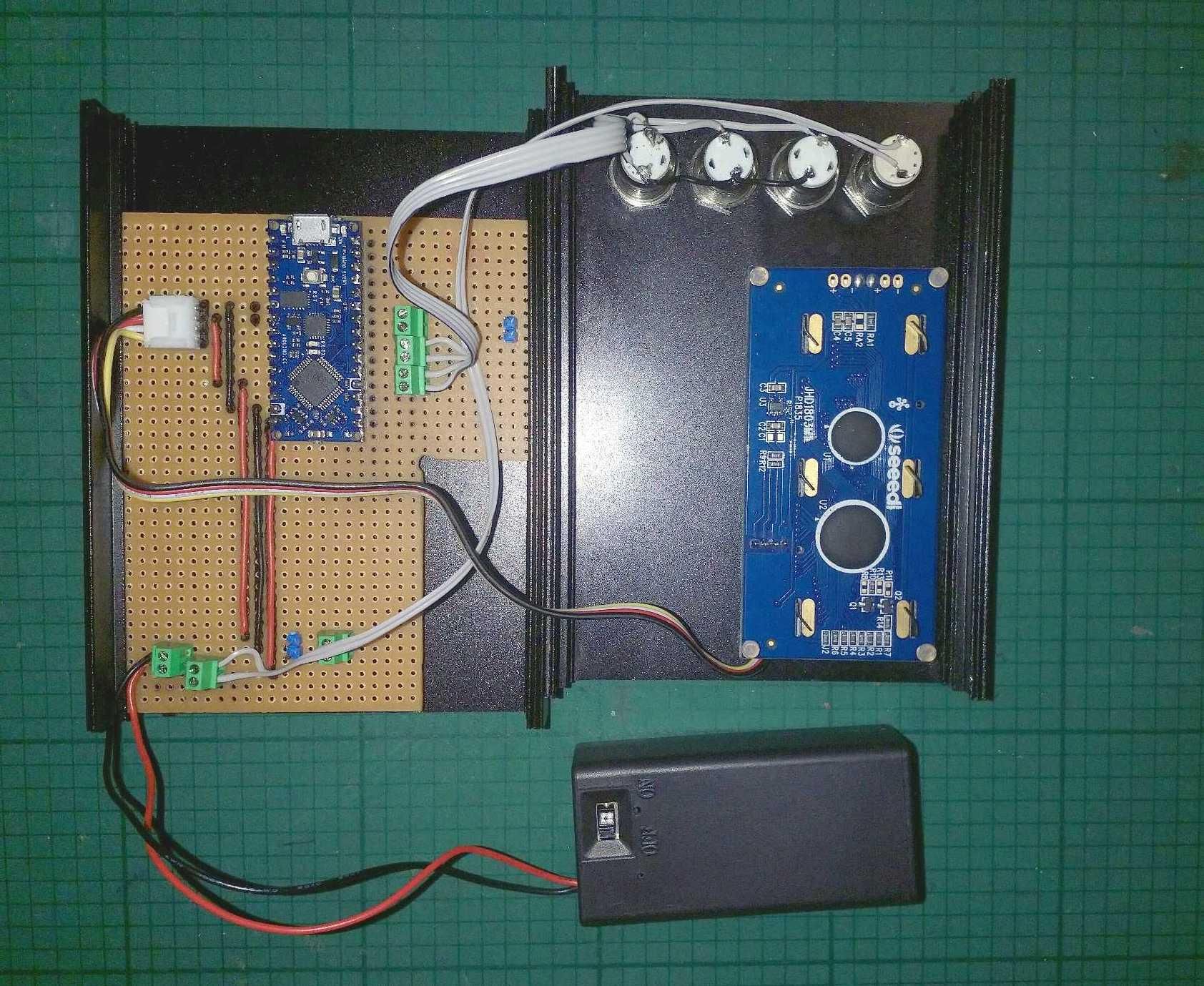 Electronic Arrow Spine Tester : 29 Steps (with Pictures) - Instructables