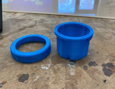 Prepare Circuitry Container