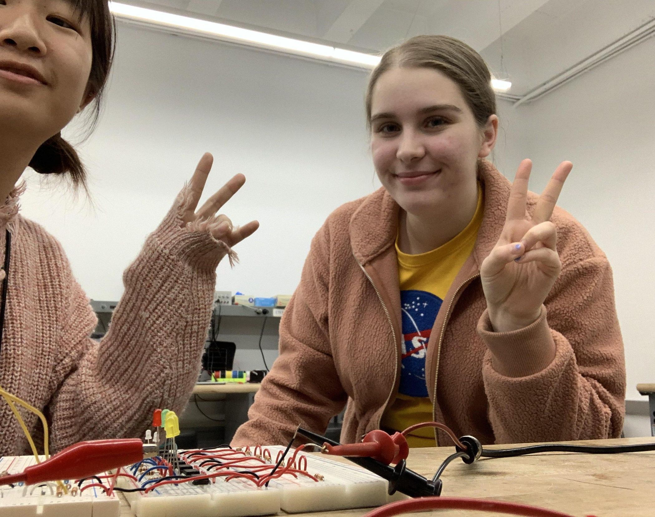 Jacket Indicator 3 Steps Instructables