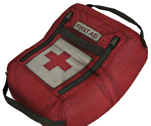 LEFT 4 DEAD DUCT TAPE ALTOIDS MINI SURVIVAL MEDKIT