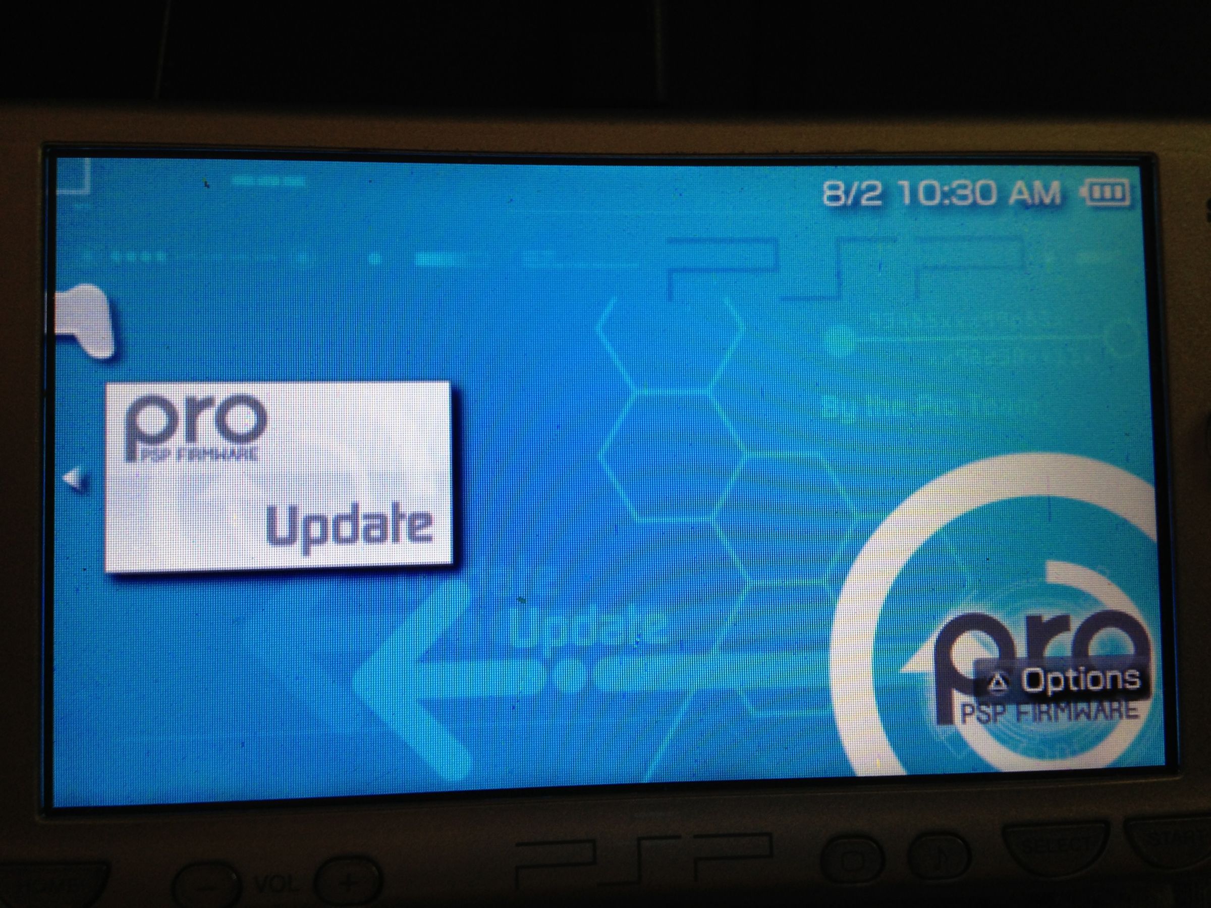 Installing Custom Firmware on a PSP 9 Steps Instructables