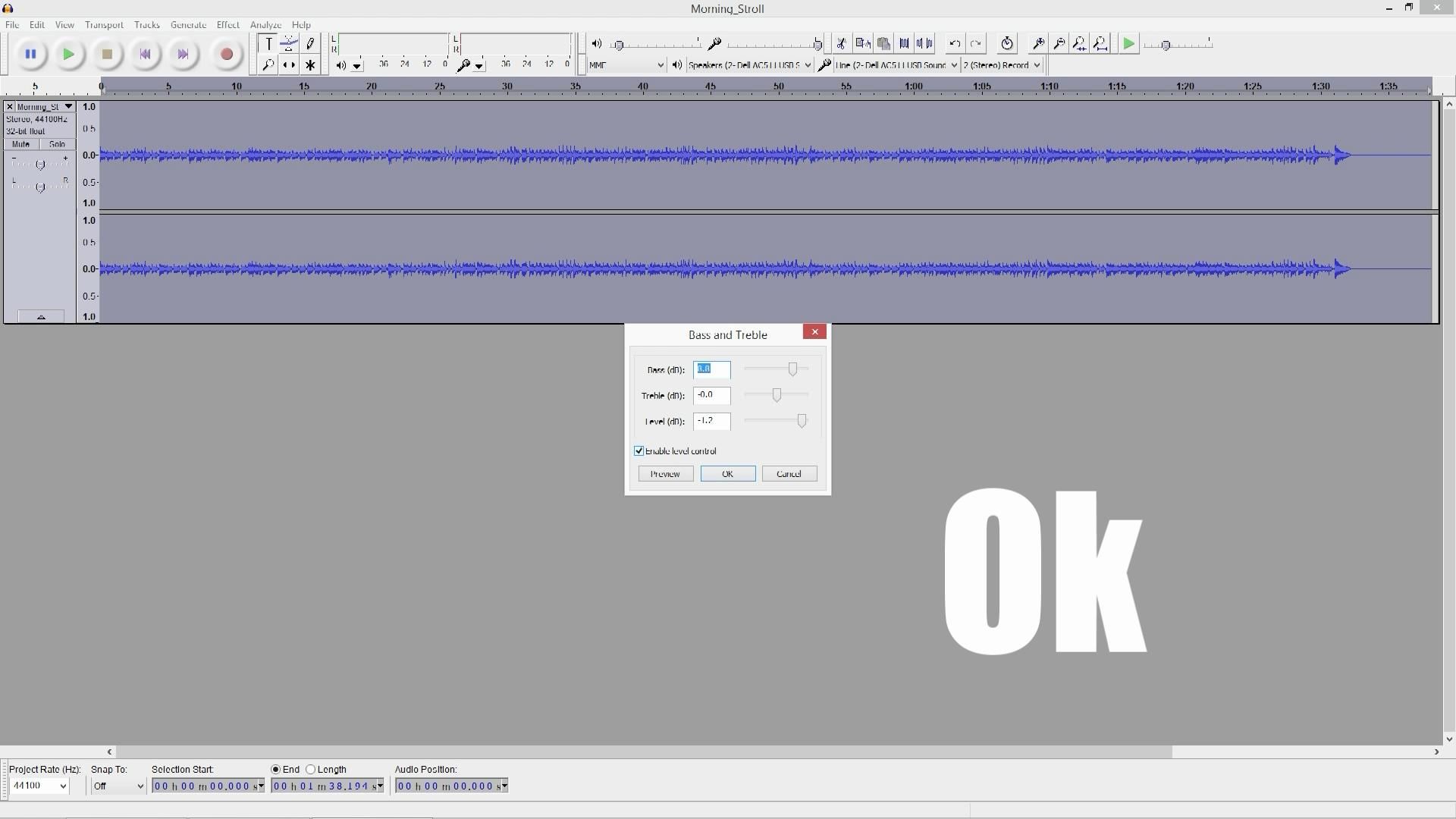How to Bass Boost Songs With Audacity : 5 Steps - Instructables