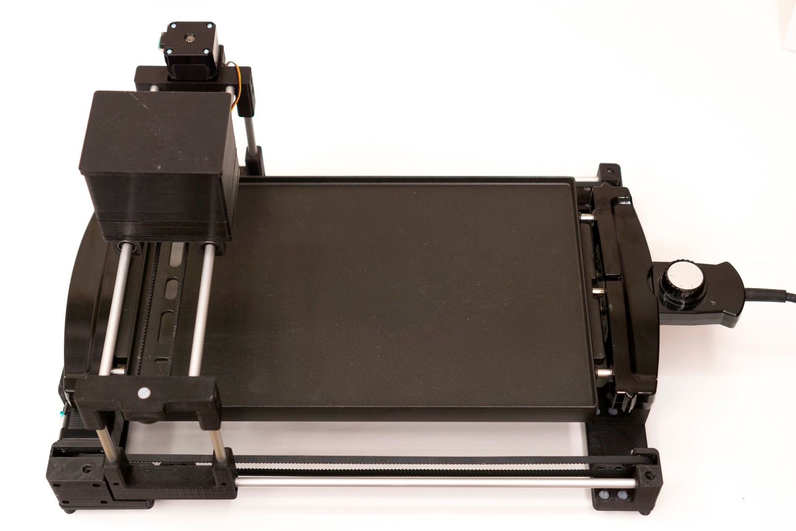 Pancake Printer 10 Steps (with Pictures) Instructables