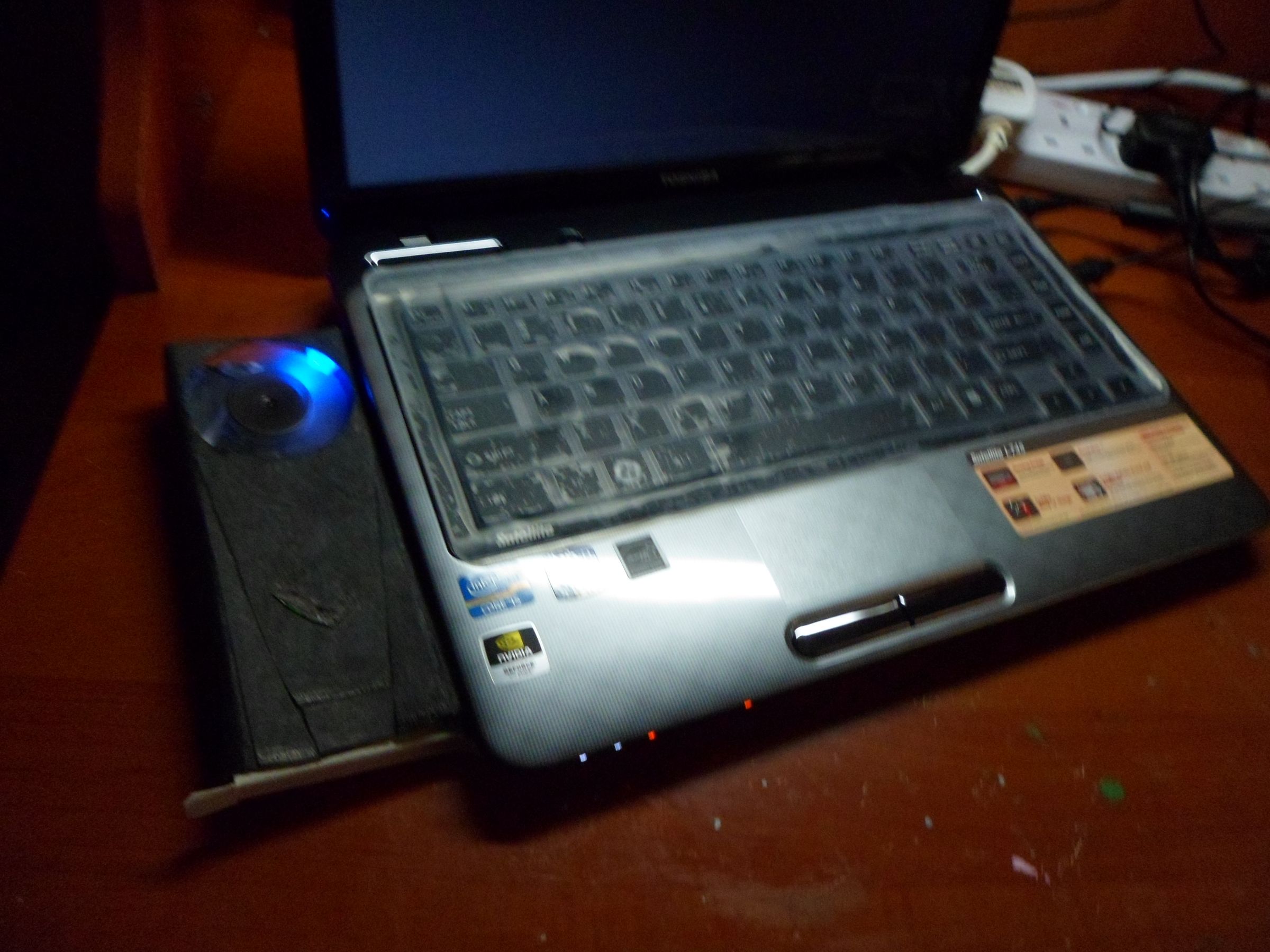 Laptop Cooler / Graphic Card Model