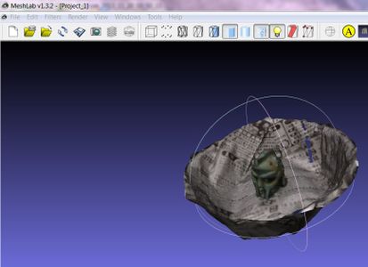 Sixpence 3D Scanning Kit