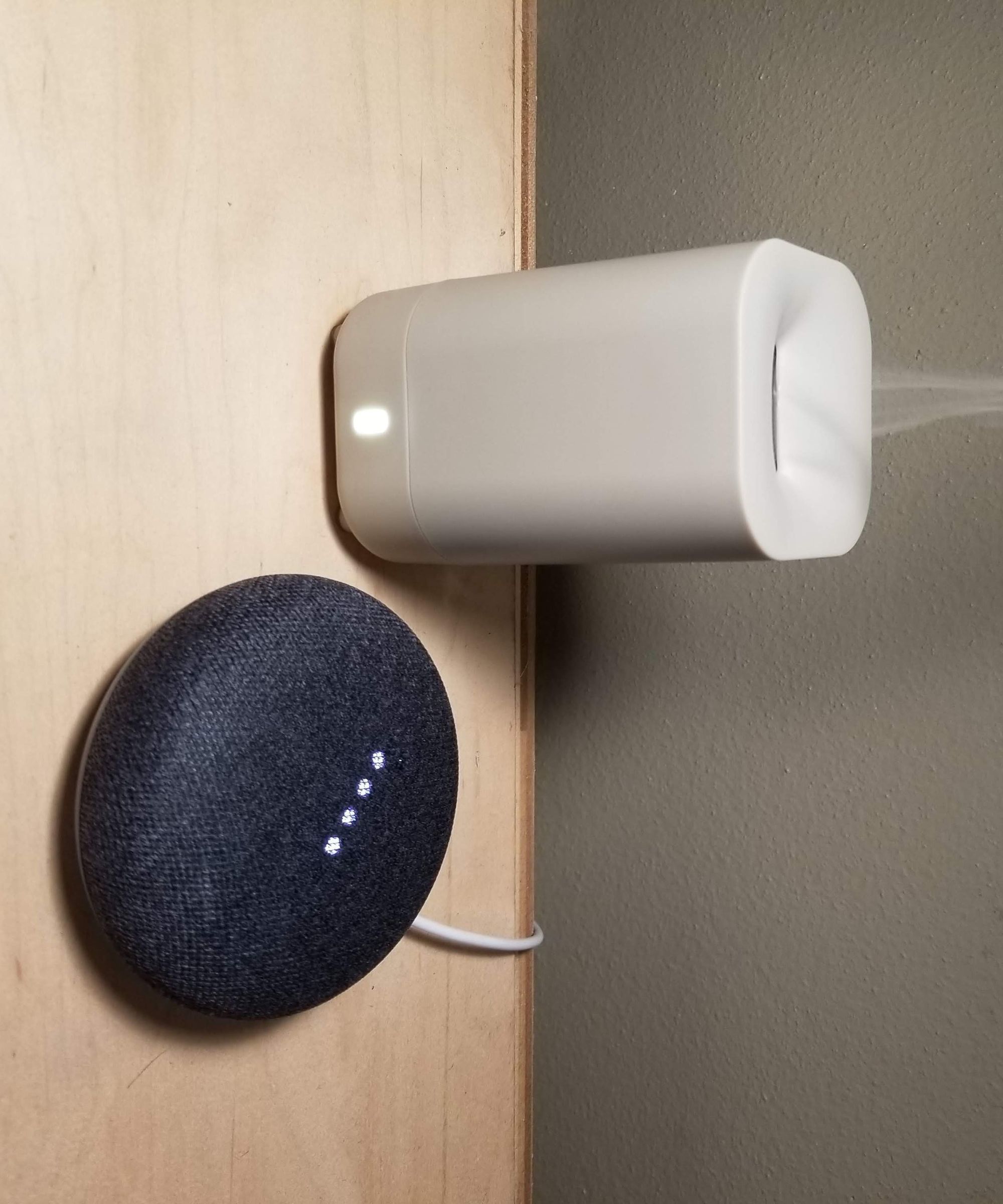 IOT Essential Oil Diffuser
