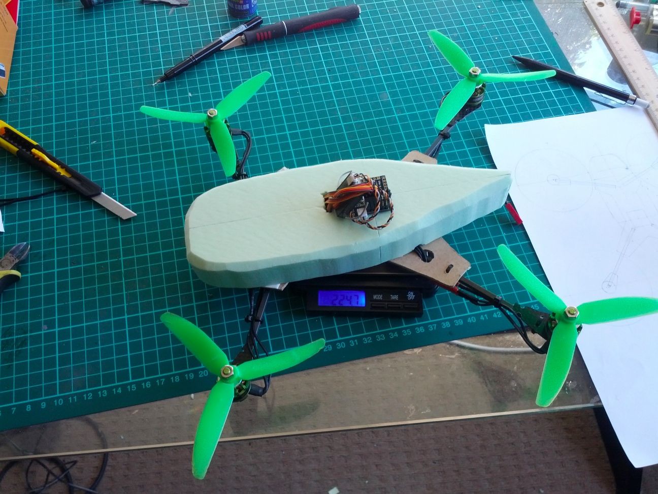 Build Micro Mini Fpv Micro FPV Quad : 9 Steps (with Pictures) - Instructables
