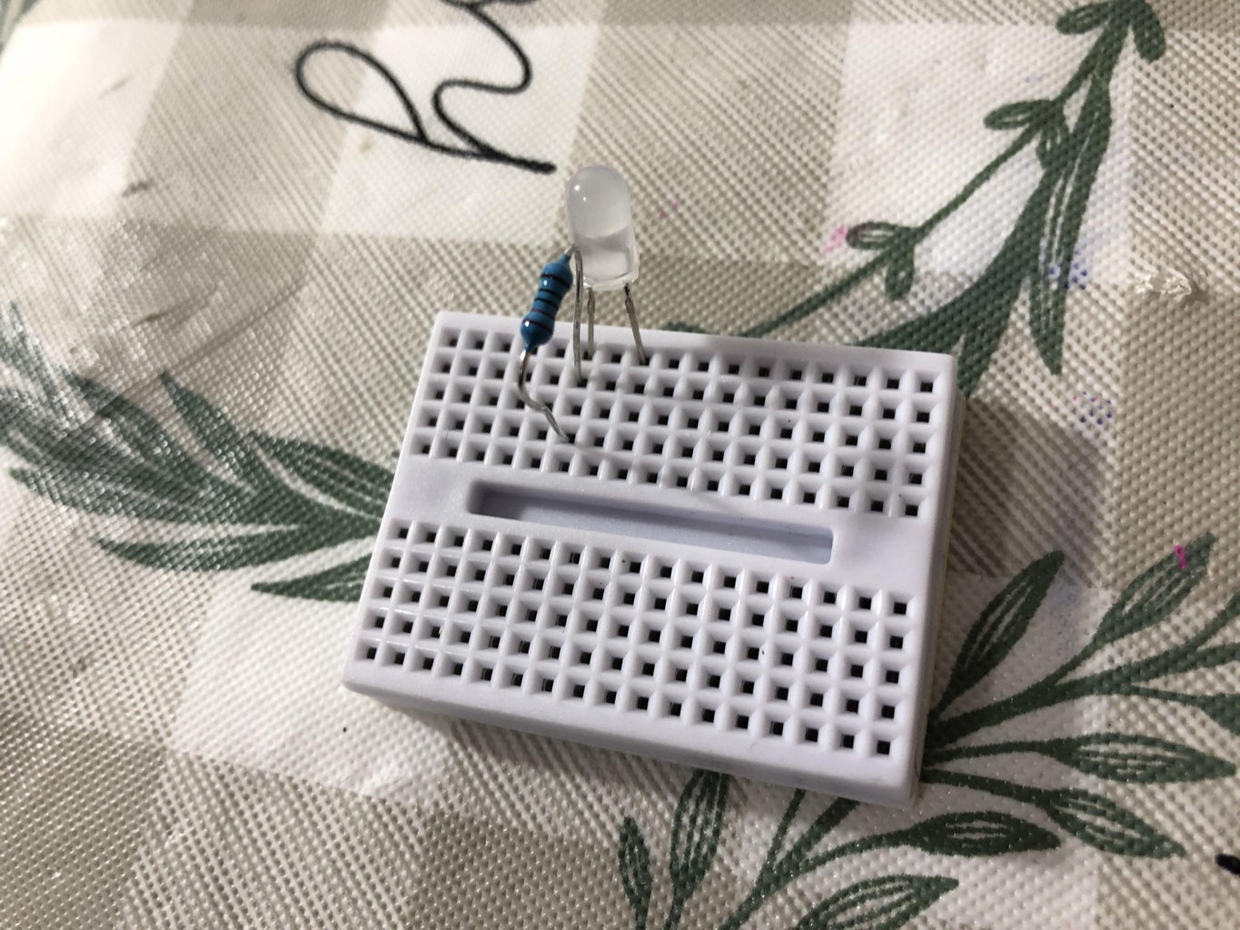 Sound Sensor to Led (Arduino) - Instructables