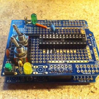 Simplest and Cheapest Arduino : 9 Steps - Instructables