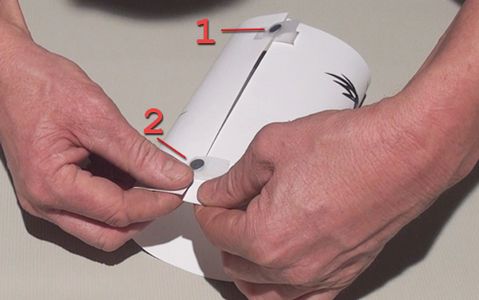 LED Paper Lantern : 5 Steps - Instructables