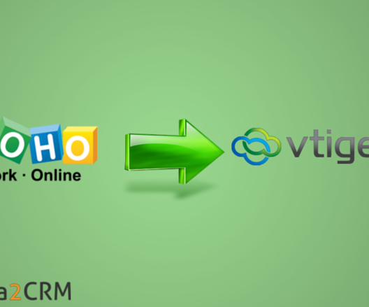 Zoho to Vtiger Migration: How to Cut Long Process Short