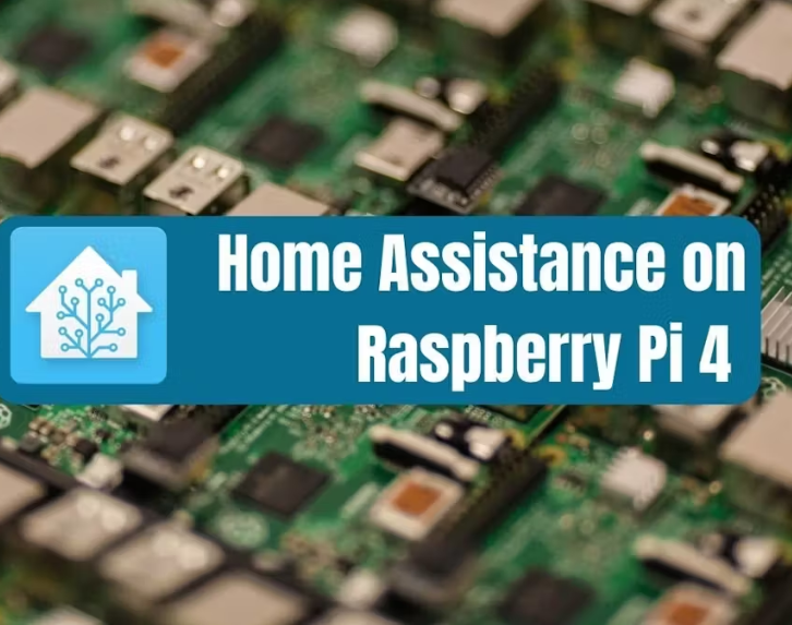 Home Assistance on Raspberry Pi 5 Steps Instructables