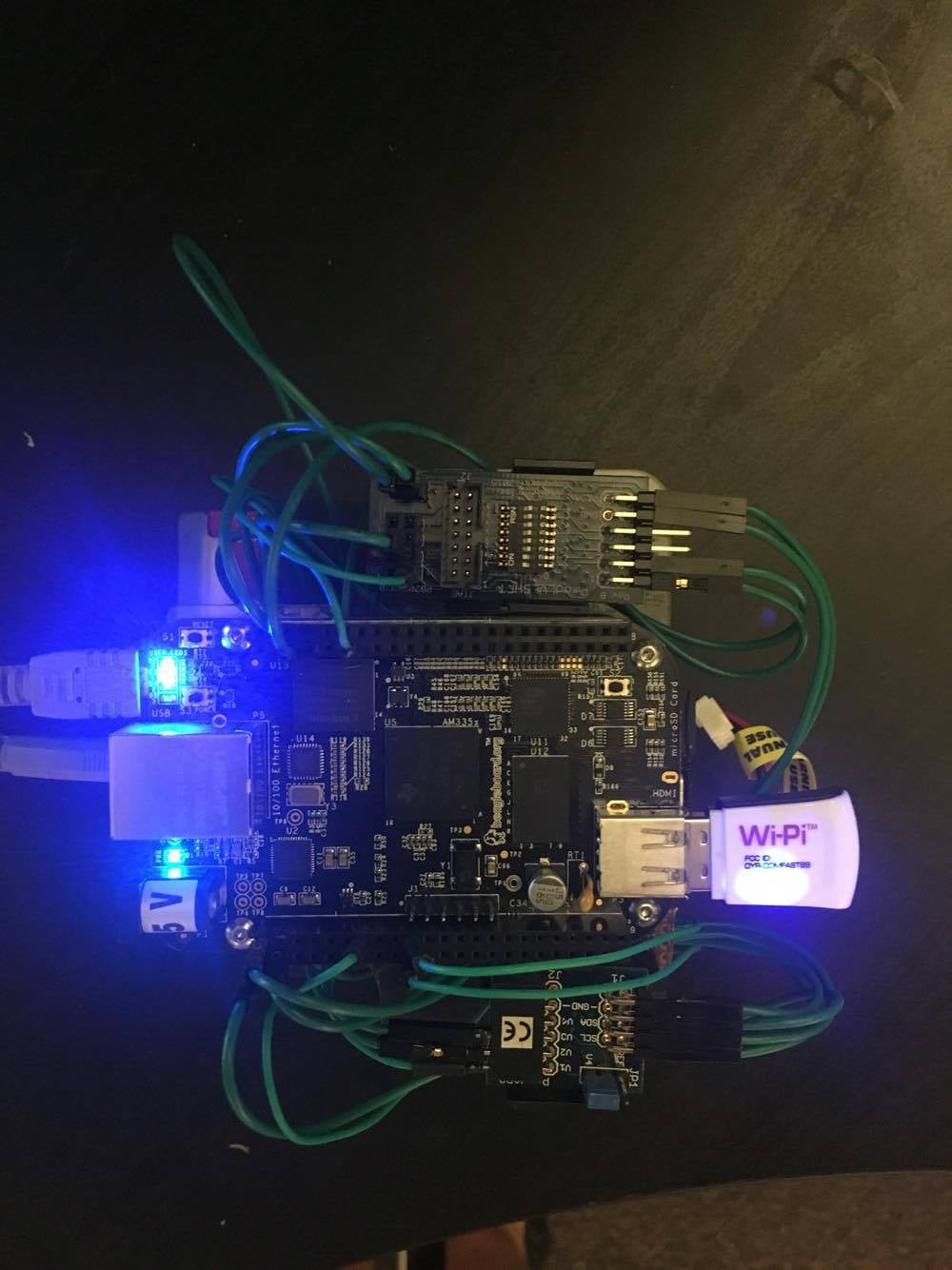Wiring 
