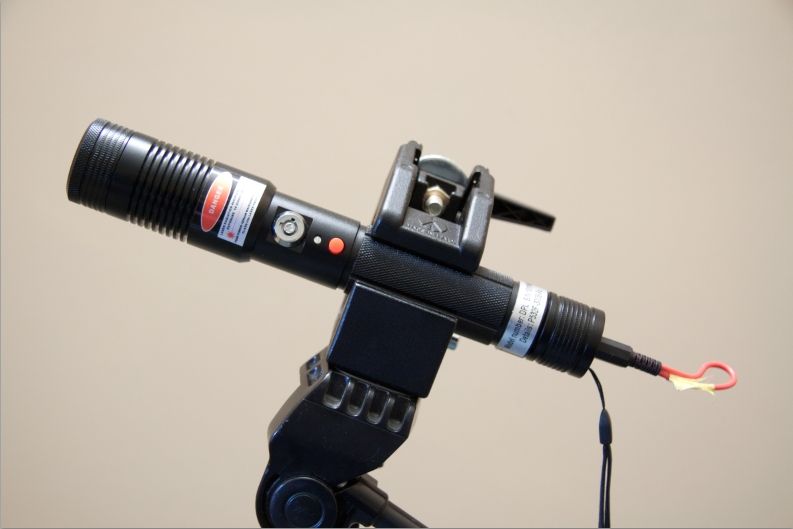 250mw 350mw 500mw 800mw 1064nm Ir Laser Pointers Focusable