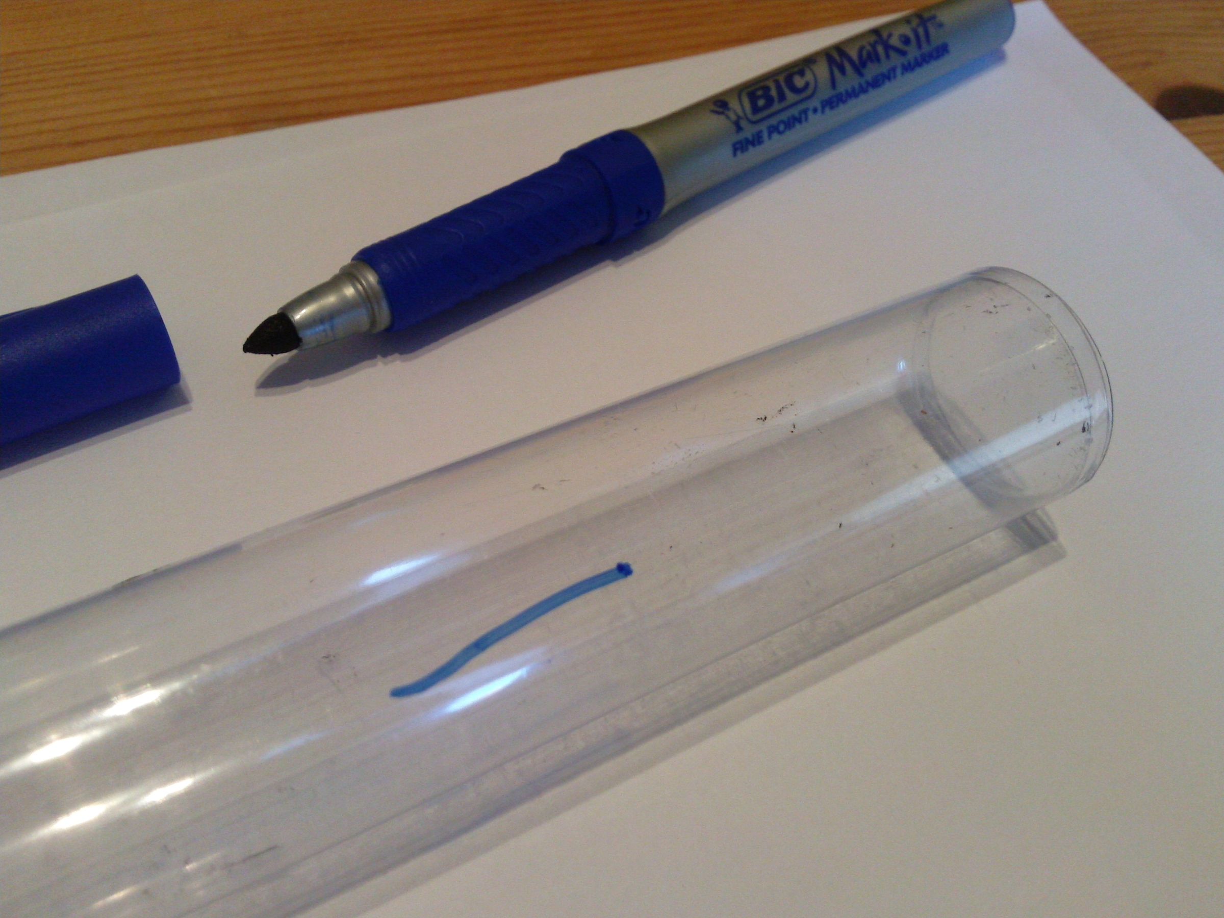 Make a Permanentmarkerremover! 4 Steps (with Pictures) Instructables