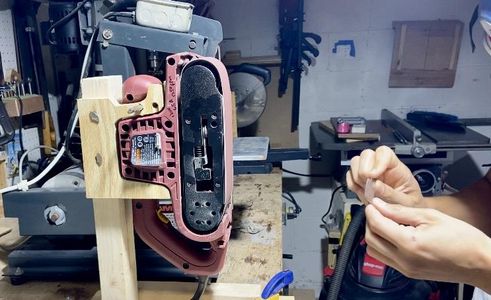 DIY Straight Razor From an Old Saw Blade : 6 Steps (with Pictures ...