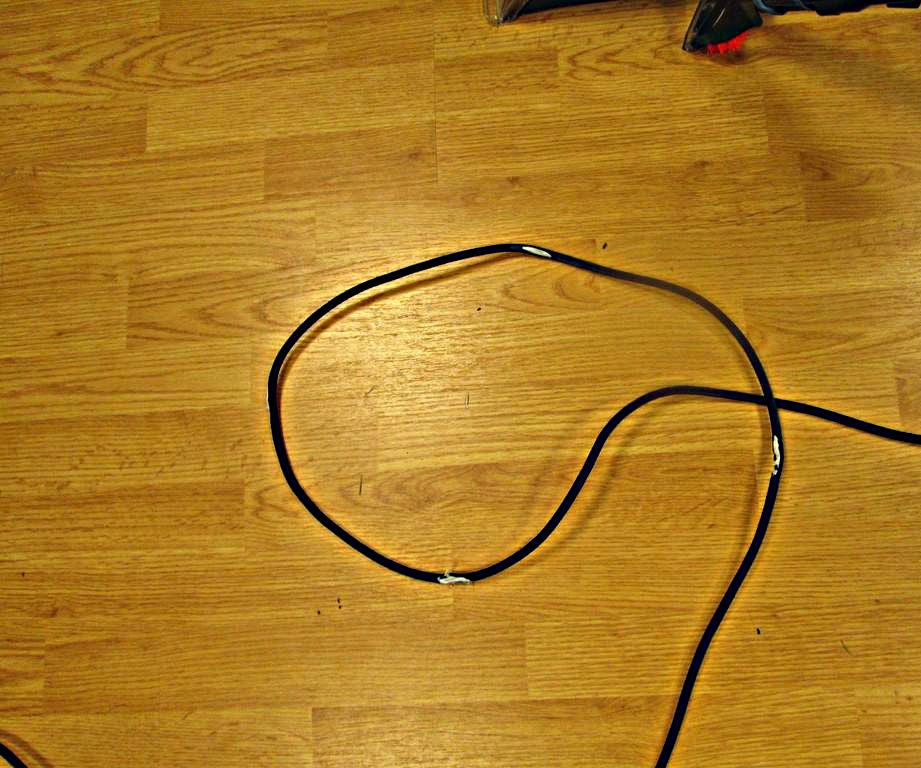 Repair a Sweeper / Shampooer Cord 7 Steps Instructables