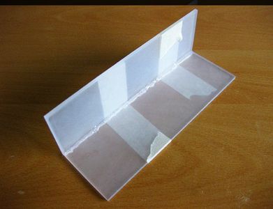 Building the Enclosure (box) 