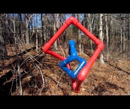 PVC Yard Decorations