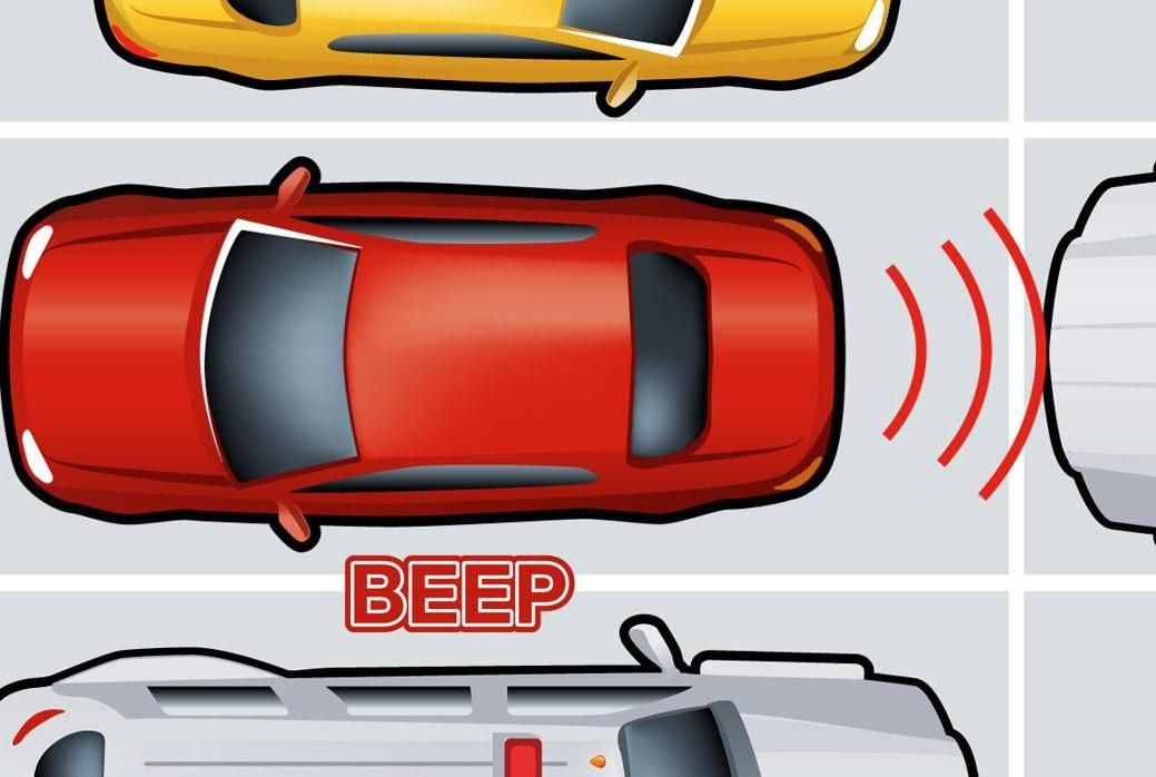 Car Backup Sensor