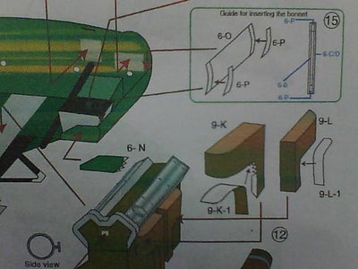 Back Hood /Engine...