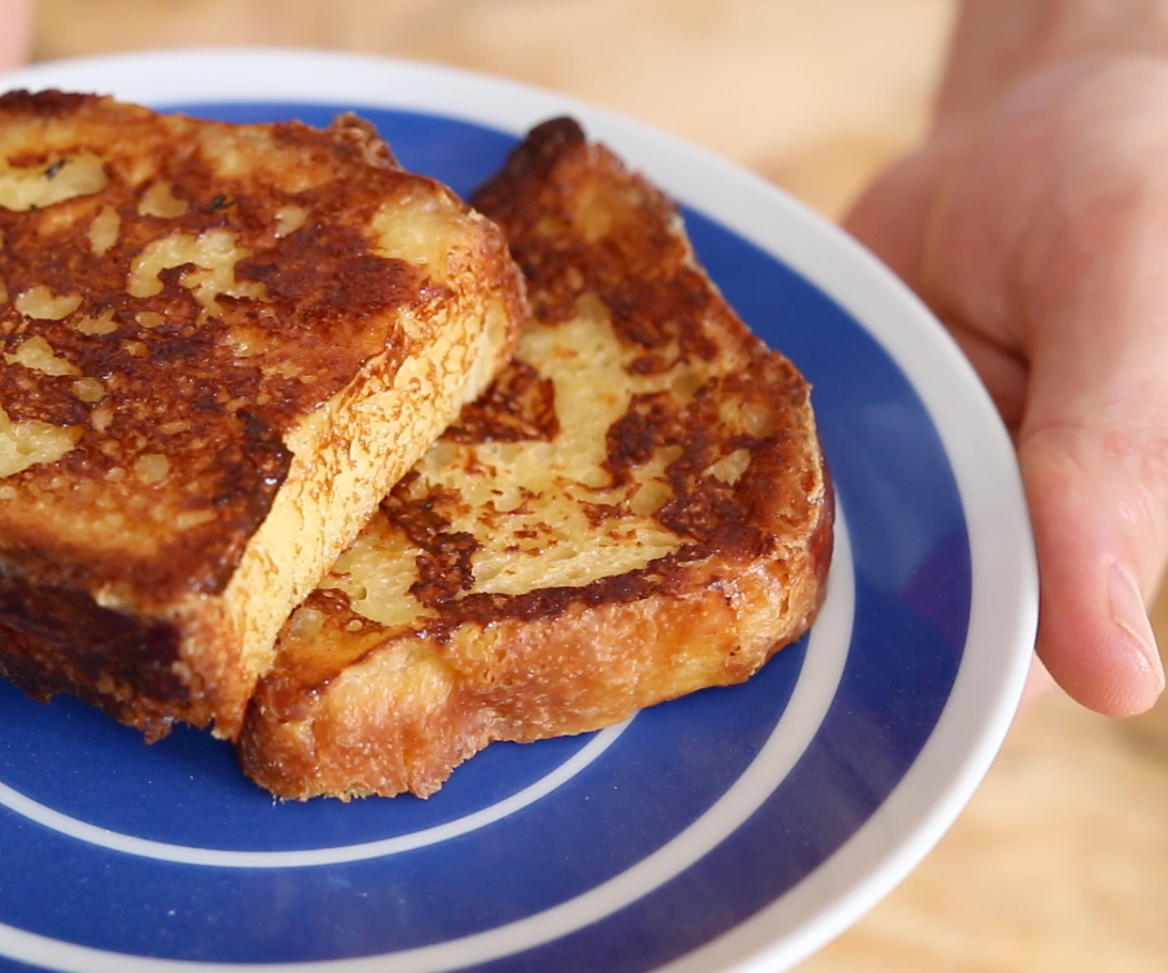 HOW TO MAKE PERFECT FRENCH TOAST 6 Steps (with Pictures) Instructables