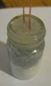 Fill & Attach Thermistor