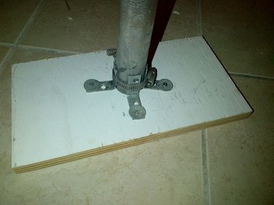 Upper Kitchen Cabinet Jack - Instructables